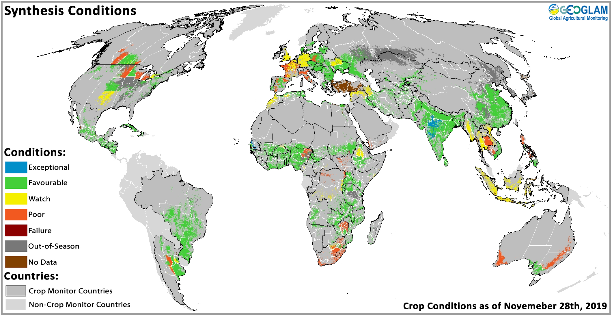 synthesis map