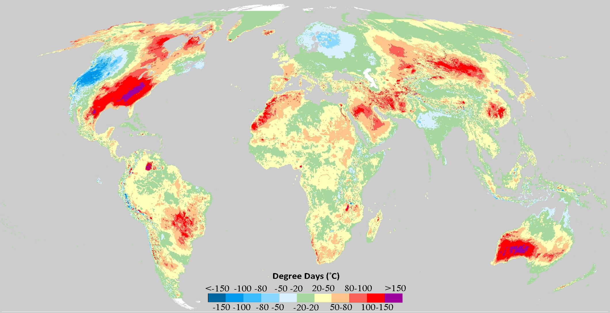 Temperature Anomaly